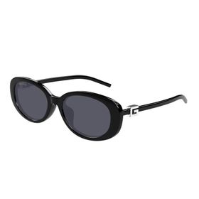 Gucci GG 1684SA 001 55-18 Siyah Kadın Güneş Gözlüğü