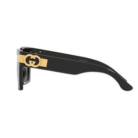 Gucci GG 1689S 001 54 Siyah Kadın Güneş Gözlüğü