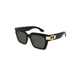 Gucci GG 1689S 001 54 Siyah Kadın Güneş Gözlüğü