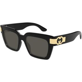 Gucci GG 1689S 001 54 Siyah Kadın Güneş Gözlüğü