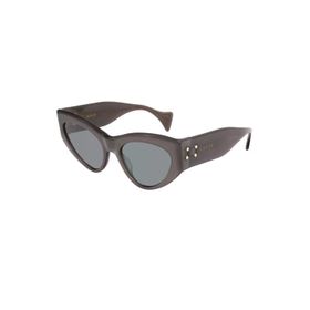 Gucci GG 1704S 004 54 Gri Cat Eye Kemik Kadın Güneş Gözlüğü