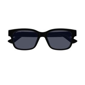 Gucci GG 1716S 001 54 Siyah Kare Kemik Unisex Güneş Gözlüğü