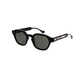 Gucci GG 1730S 001 50 Siyah Oval Kemik Erkek Güneş Gözlüğü