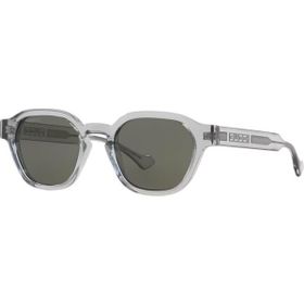 Gucci GG 1730S 004 50 Şeffaf Oval Kemik Unisex Güneş Gözlüğü