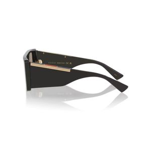 Gucci GG 1888S 001 50 Kadın Blok Cam Siyah Kemik Güneş Gözlüğü