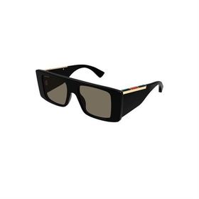 Gucci GG 1888S 001 50 Kadın Blok Cam Siyah Kemik Güneş Gözlüğü