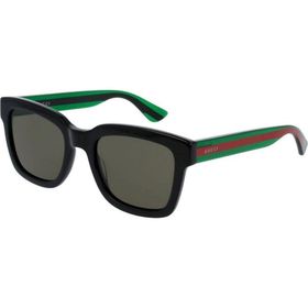 Gucci GG0001SN 002 52x21 145 Unisex Güneş Gözlüğü