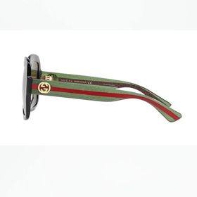 Gucci GG0036S 002 54 Unisex Güneş Gözlüğü