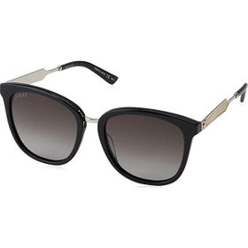 Gucci GG0073S 001 55 19 Kadın Güneş Gözlüğü