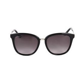 Gucci GG0073S 001 55 19 Kadın Güneş Gözlüğü