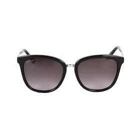 Gucci GG0073S 001 55 19 Kadın Güneş Gözlüğü