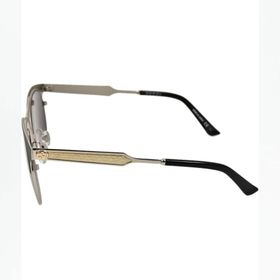 Gucci GG0075SK 001 56 Unisex Güneş Gözlüğü