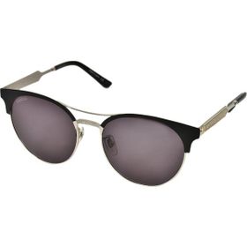 Gucci GG0075SK 001 56 Unisex Güneş Gözlüğü