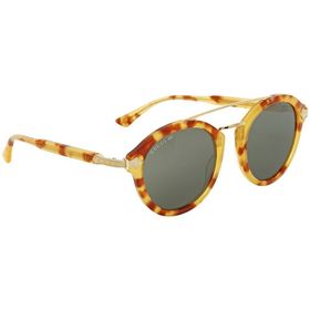 Gucci GG0090S 002 Unisex Güneş Gözlüğü