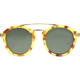 Gucci GG0090S 002 Unisex Güneş Gözlüğü