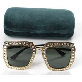 Gucci GG0115S 006 Kadın Güneş Gözlüğü