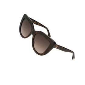 Gucci GG0164S 002 53 18 Kadın Güneş Gözlüğü