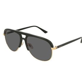 Gucci GG0292S 001 60 Unisex Güneş Gözlüğü