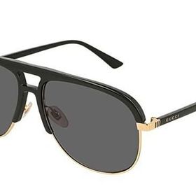 Gucci GG0292S 001 60 Unisex Güneş Gözlüğü