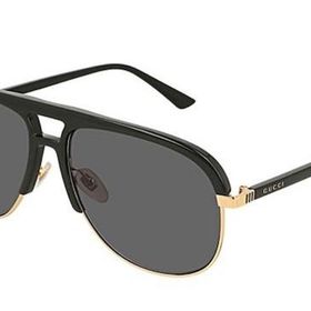 Gucci GG0292S 001 60 Unisex Güneş Gözlüğü