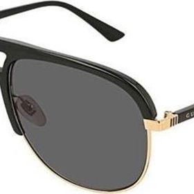 Gucci GG0292S 001 60 Unisex Güneş Gözlüğü