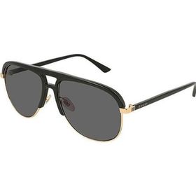 Gucci GG0292S 001 60 Unisex Güneş Gözlüğü
