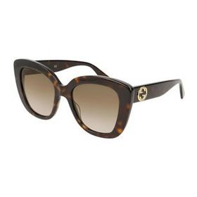 Gucci GG0327S 002 52 Unisex Güneş Gözlüğü