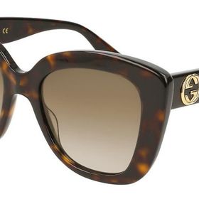 Gucci GG0327S 002 52 Unisex Güneş Gözlüğü