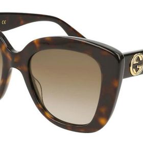 Gucci GG0327S 002 52 Unisex Güneş Gözlüğü