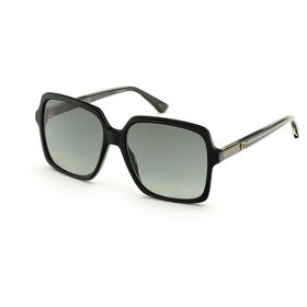 Gucci GG0375S 001 Unisex Güneş Gözlüğü