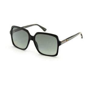 Gucci GG0375S 001 Unisex Güneş Gözlüğü