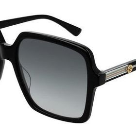 Gucci GG0375S 001 Unisex Güneş Gözlüğü