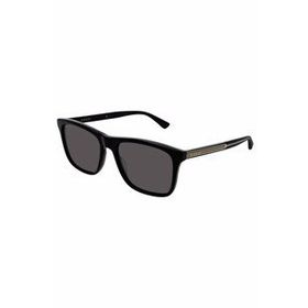 Gucci GG0381S 001 55 01 Erkek Güneş Gözlüğü