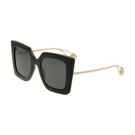 Gucci GG0435S 001 51 Kadın Güneş Gözlüğü