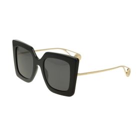 Gucci GG0435S 001 51 Kadın Güneş Gözlüğü