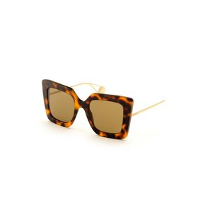 Gucci GG0435S 003 51 Kadın Güneş Gözlüğü
