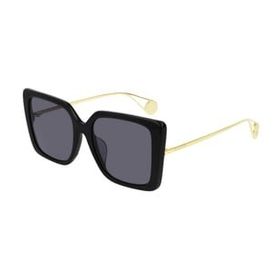 Gucci GG0435SA 001 54 Kadın Güneş Gözlüğü