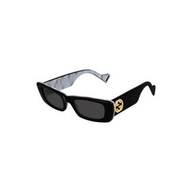 Gucci GG0516S 001 52 00 Siyah Kadın Güneş Gözlüğü