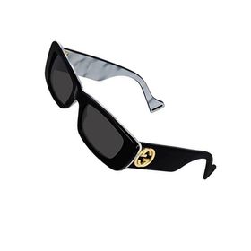 Gucci GG0516S 001 52 00 Siyah Kadın Güneş Gözlüğü