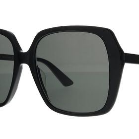 Gucci GG0533SA 001 56 00 Gri Kadın Güneş Gözlüğü
