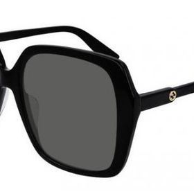 Gucci GG0533SA 001 56 00 Gri Kadın Güneş Gözlüğü