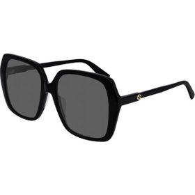Gucci GG0533SA 001 56 00 Gri Kadın Güneş Gözlüğü