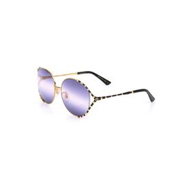 Gucci GG0595S Grey Gradient Square Kadın Güneş Gözlüğü