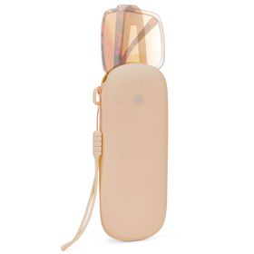 Gucci GG0595S Grey Gradient Square Kadın Güneş Gözlüğü