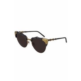 Gucci GG0661S 001 56 20 Kahverengi Kadın Güneş Gözlüğü