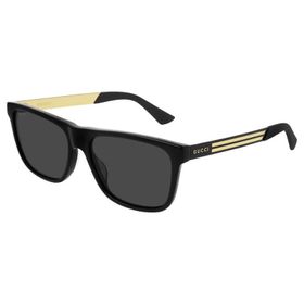 Gucci GG0687S 001 57 17 Erkek Güneş Gözlüğü