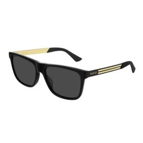 Gucci GG0687S 001 57 17 Erkek Güneş Gözlüğü