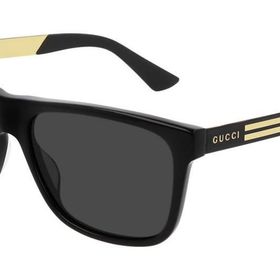 Gucci GG0687S 001 57 17 Erkek Güneş Gözlüğü