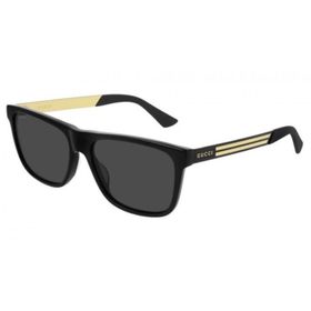Gucci GG0687S 001 57 17 Erkek Güneş Gözlüğü