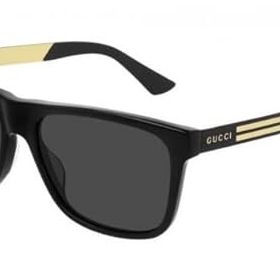 Gucci GG0687S 001 57 17 Erkek Güneş Gözlüğü